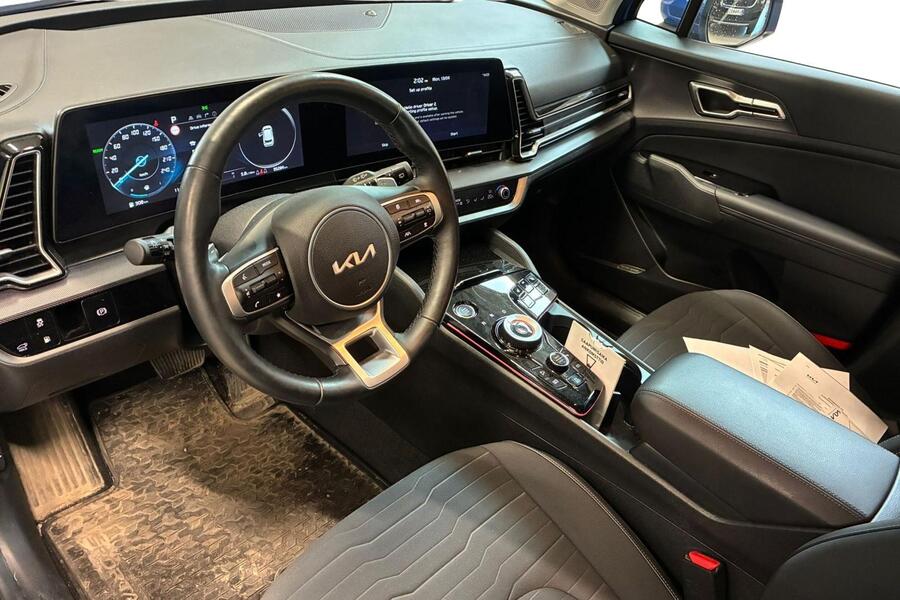 Kia Sportage vaihtoauto