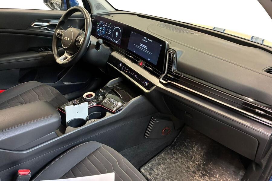 Kia Sportage vaihtoauto