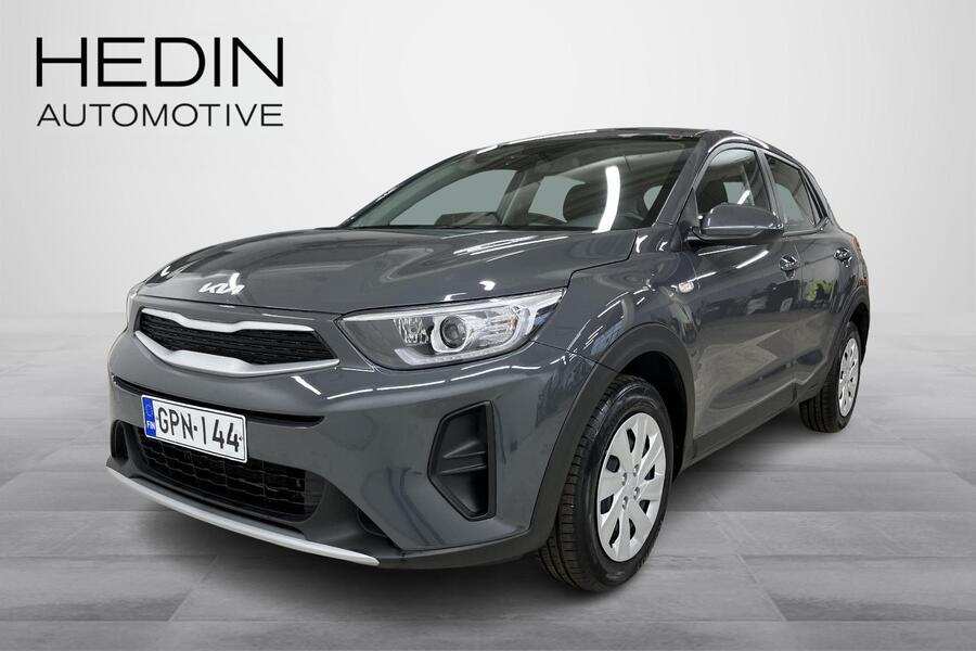 Kia Stonic vaihtoauto
