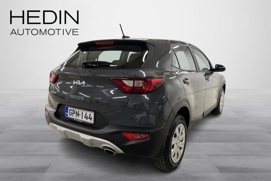Kia Stonic vaihtoauto