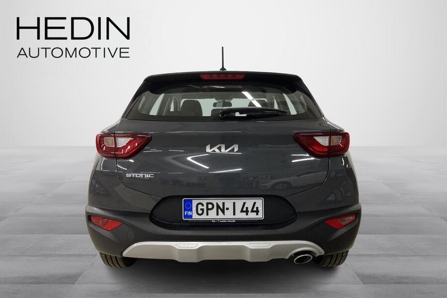 Kia Stonic vaihtoauto