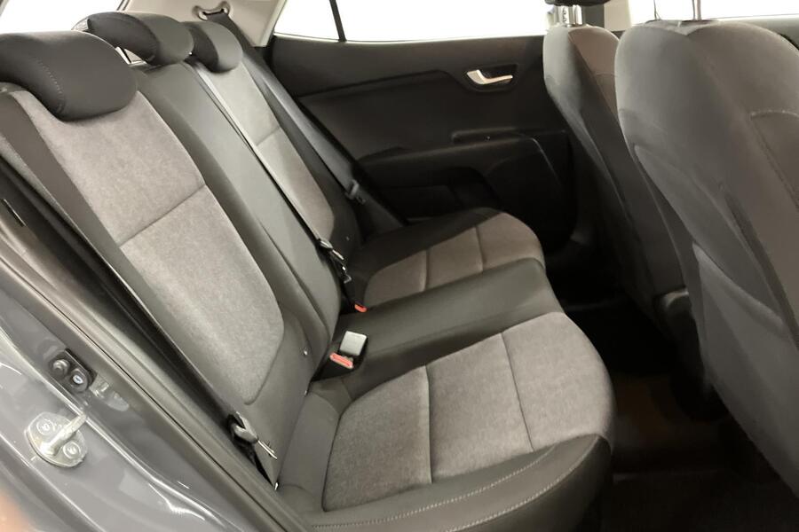 Kia Stonic vaihtoauto