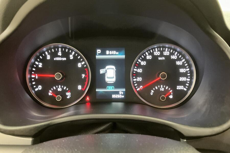 Kia Stonic vaihtoauto