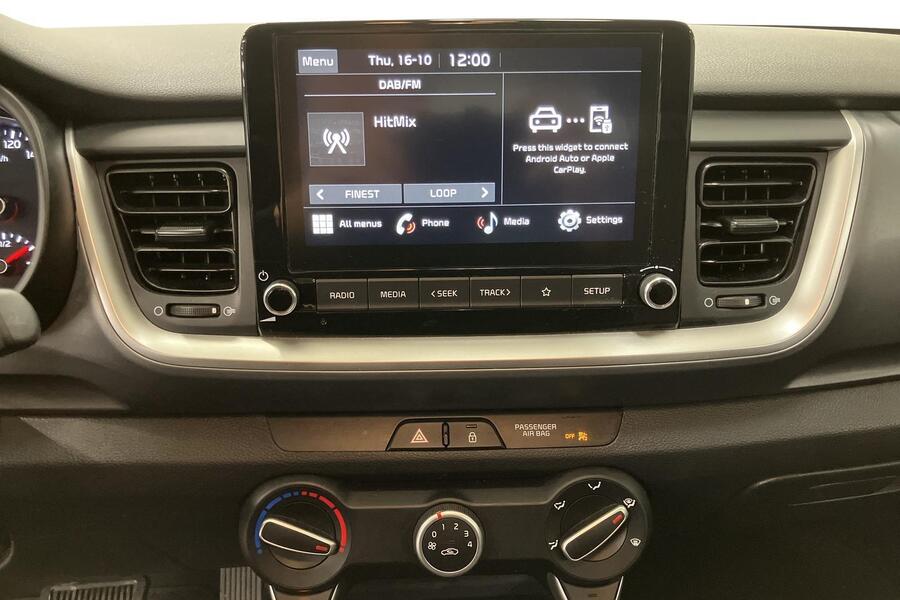 Kia Stonic vaihtoauto