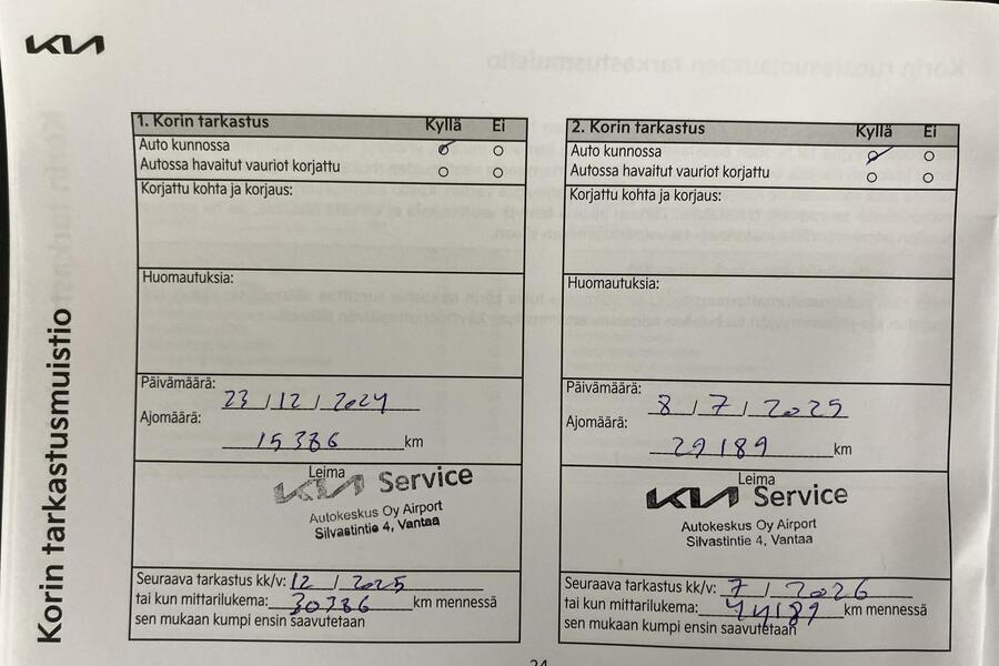 Kia Stonic vaihtoauto