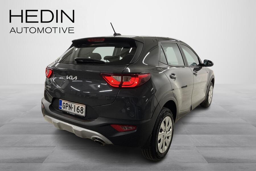 Kia Stonic vaihtoauto