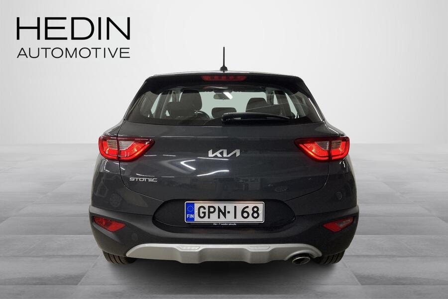 Kia Stonic vaihtoauto