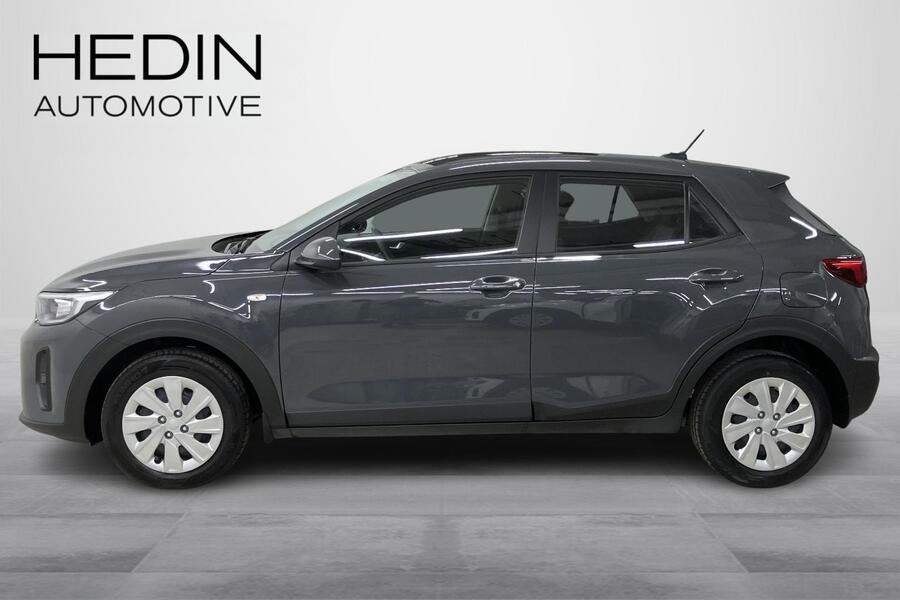 Kia Stonic vaihtoauto