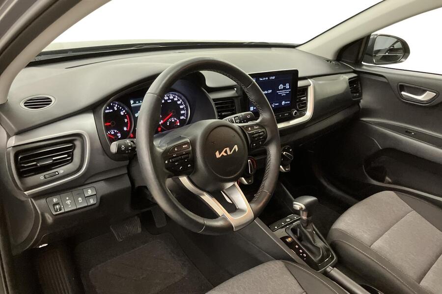 Kia Stonic vaihtoauto