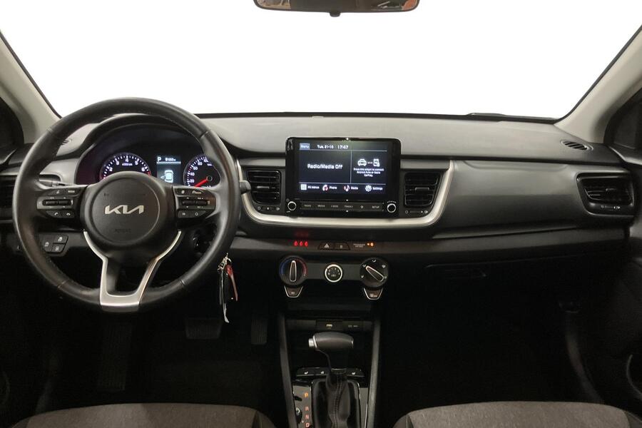 Kia Stonic vaihtoauto