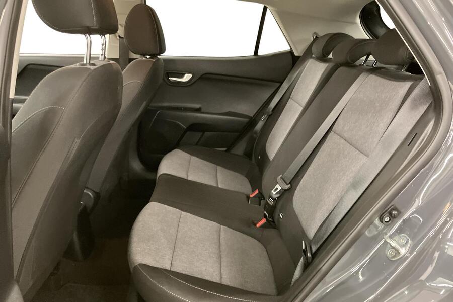 Kia Stonic vaihtoauto