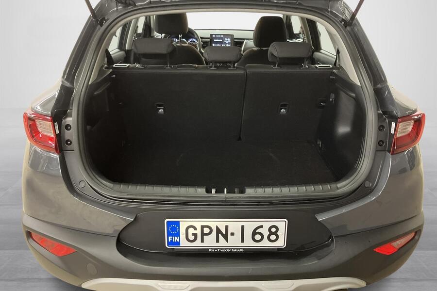 Kia Stonic vaihtoauto