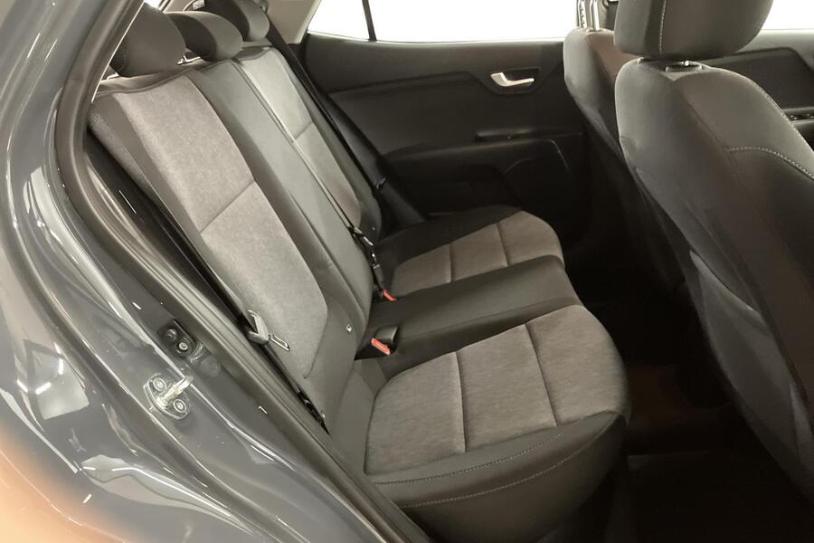 Kia Stonic vaihtoauto