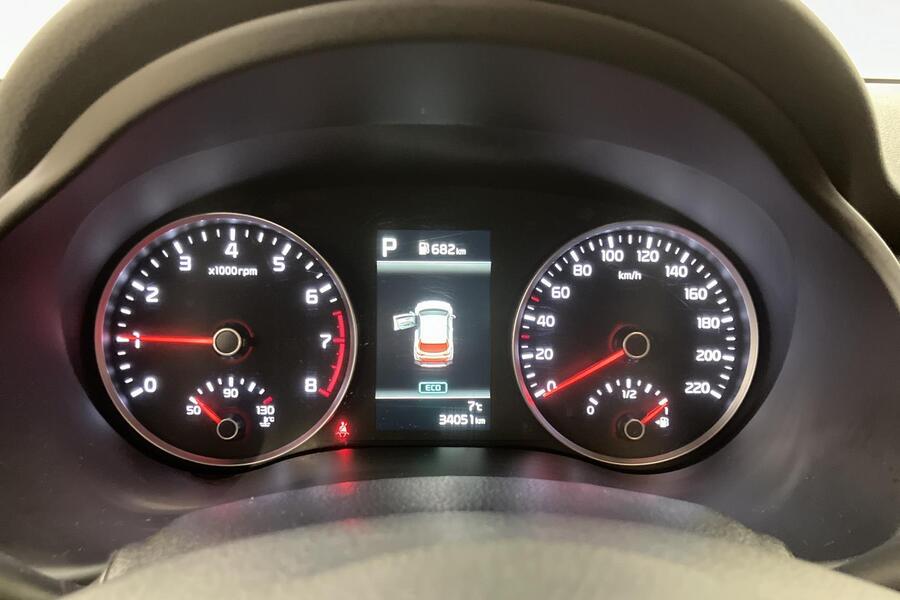 Kia Stonic vaihtoauto