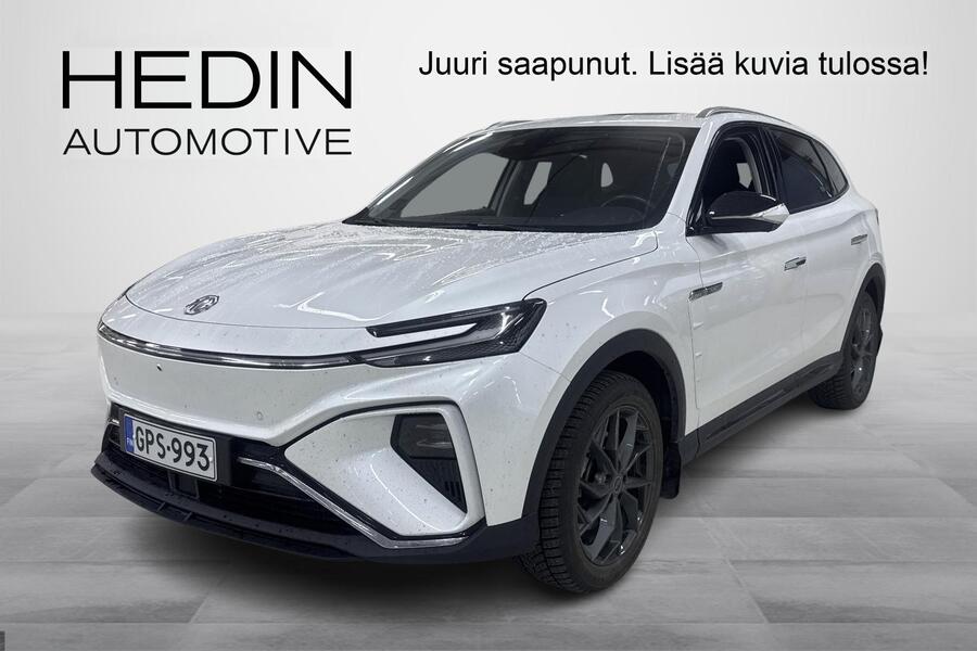 MG Marvel R vaihtoauto