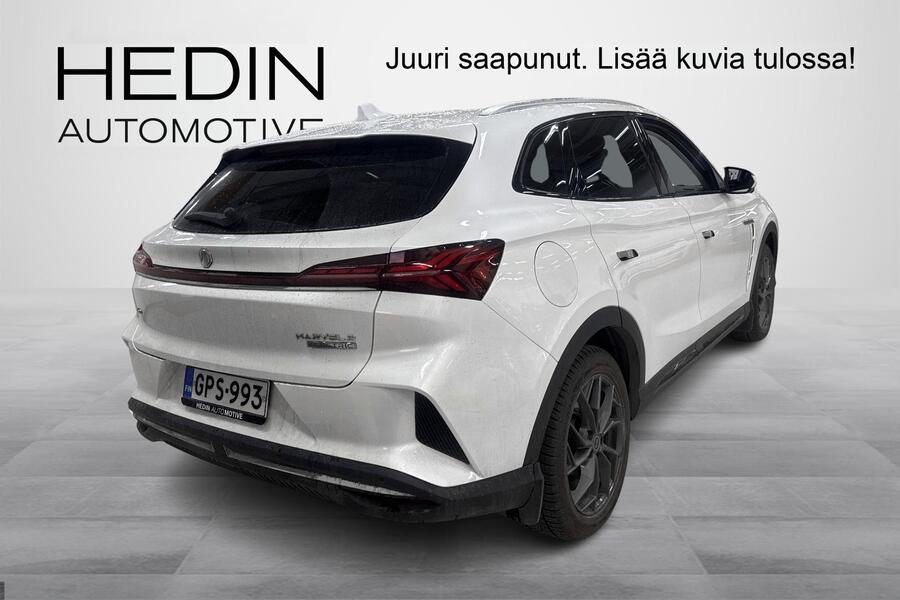 MG Marvel R vaihtoauto