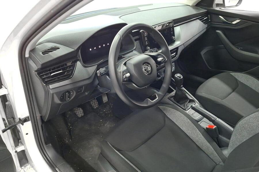 Skoda Scala vaihtoauto