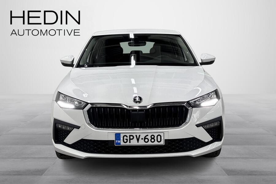 Skoda Scala vaihtoauto