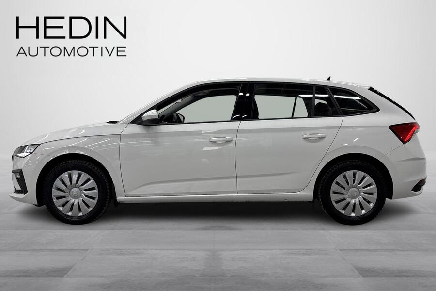 Skoda Scala vaihtoauto