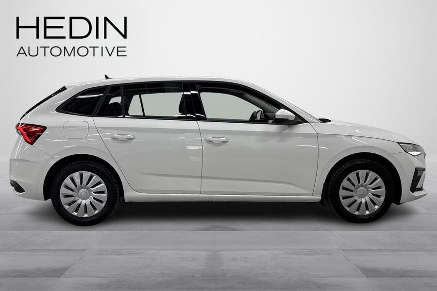Skoda Scala vaihtoauto