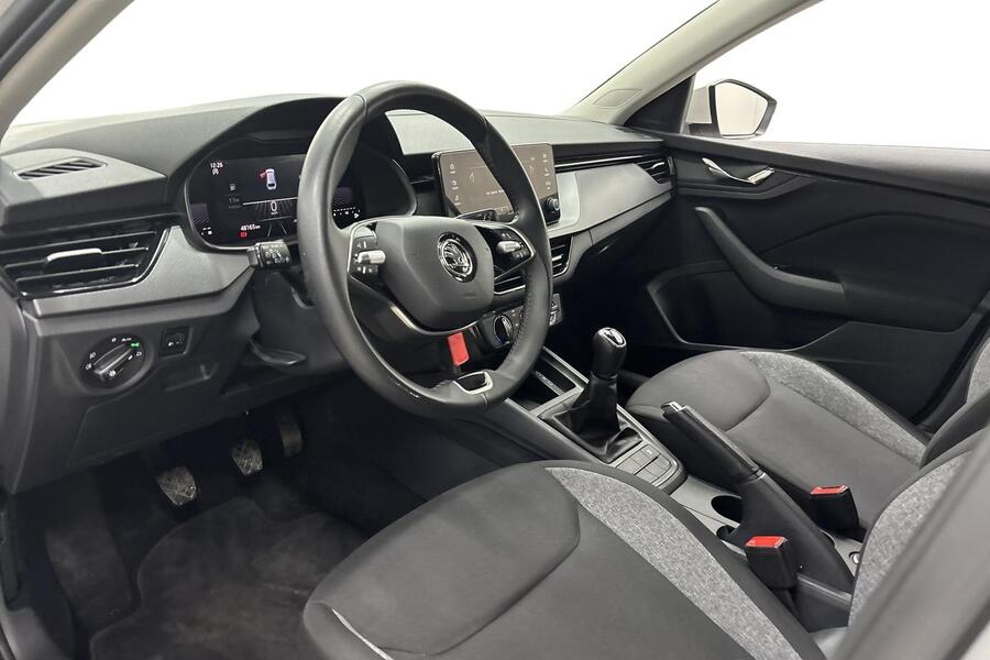 Skoda Scala vaihtoauto