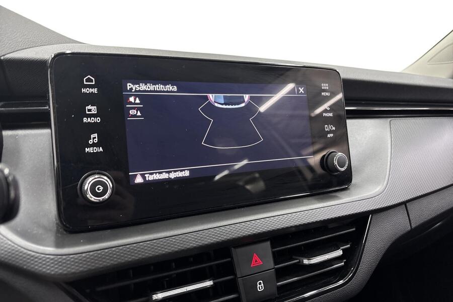 Skoda Scala vaihtoauto