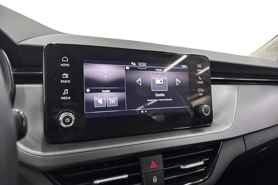 Skoda Scala vaihtoauto
