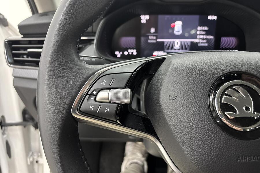 Skoda Scala vaihtoauto