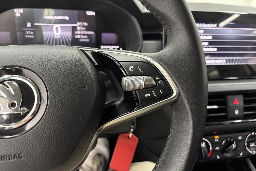 Skoda Scala vaihtoauto