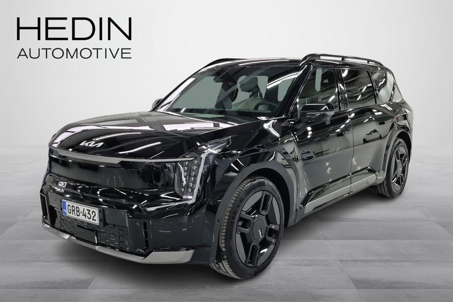 Kia EV9 vaihtoauto