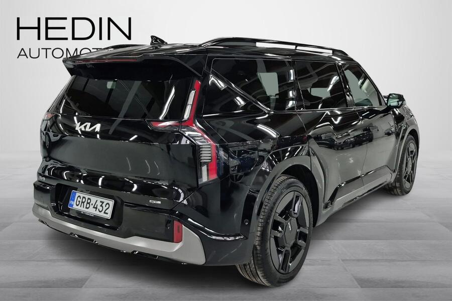 Kia EV9 vaihtoauto