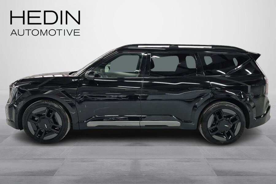 Kia EV9 vaihtoauto