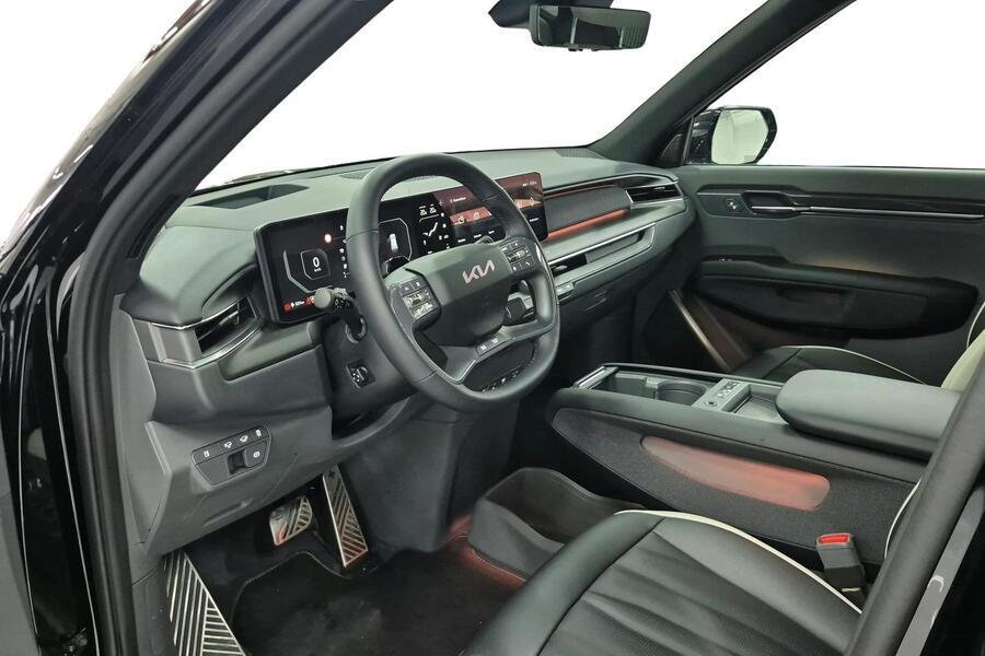 Kia EV9 vaihtoauto
