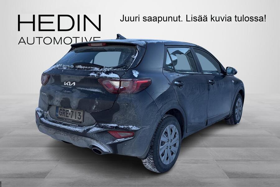 Kia Stonic vaihtoauto