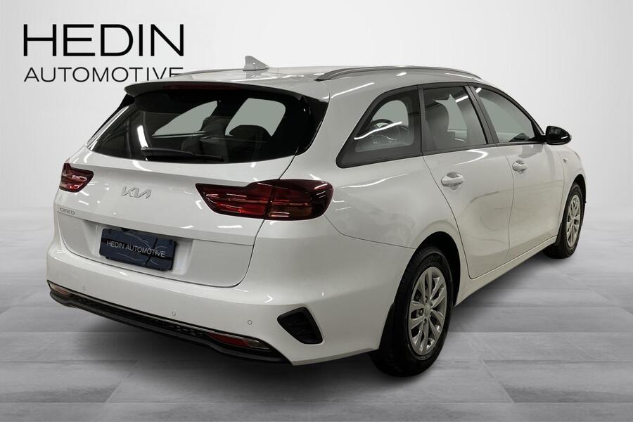 Kia Ceed vaihtoauto