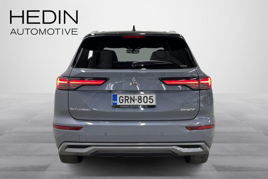 Mitsubishi Outlander vaihtoauto