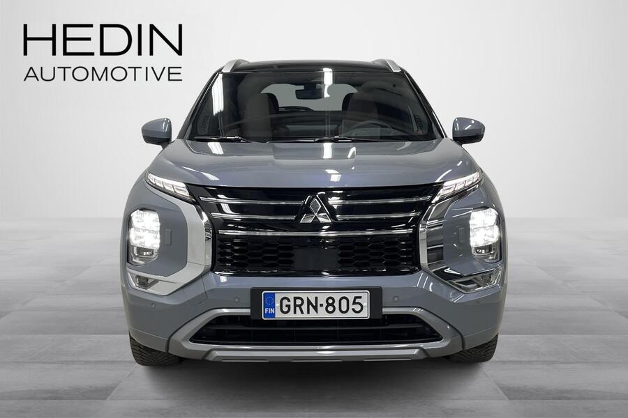 Mitsubishi Outlander vaihtoauto