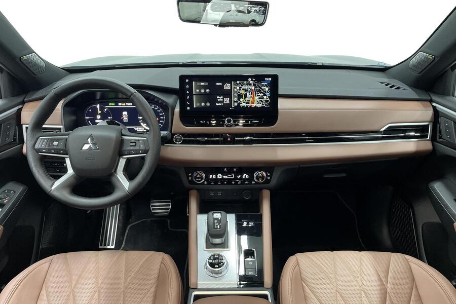 Mitsubishi Outlander vaihtoauto