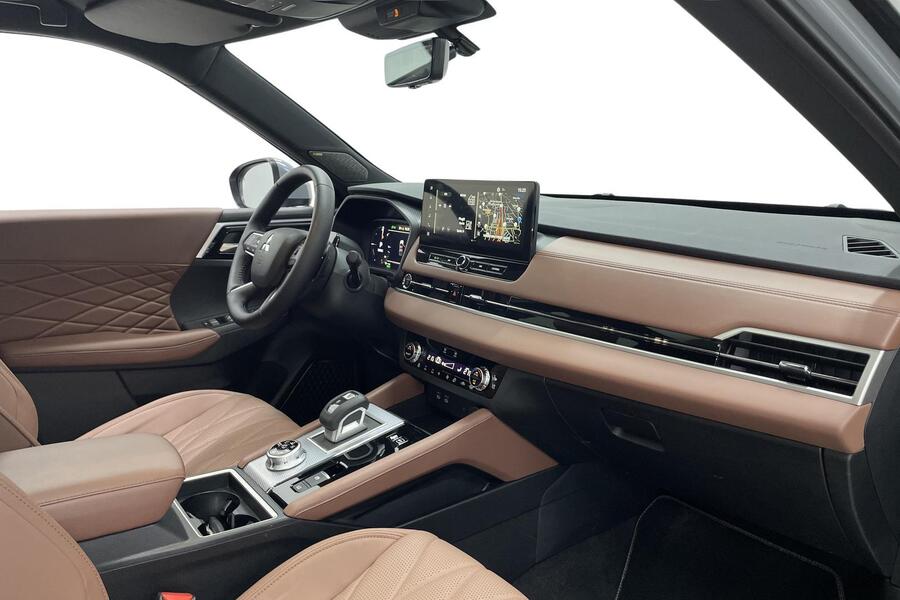 Mitsubishi Outlander vaihtoauto