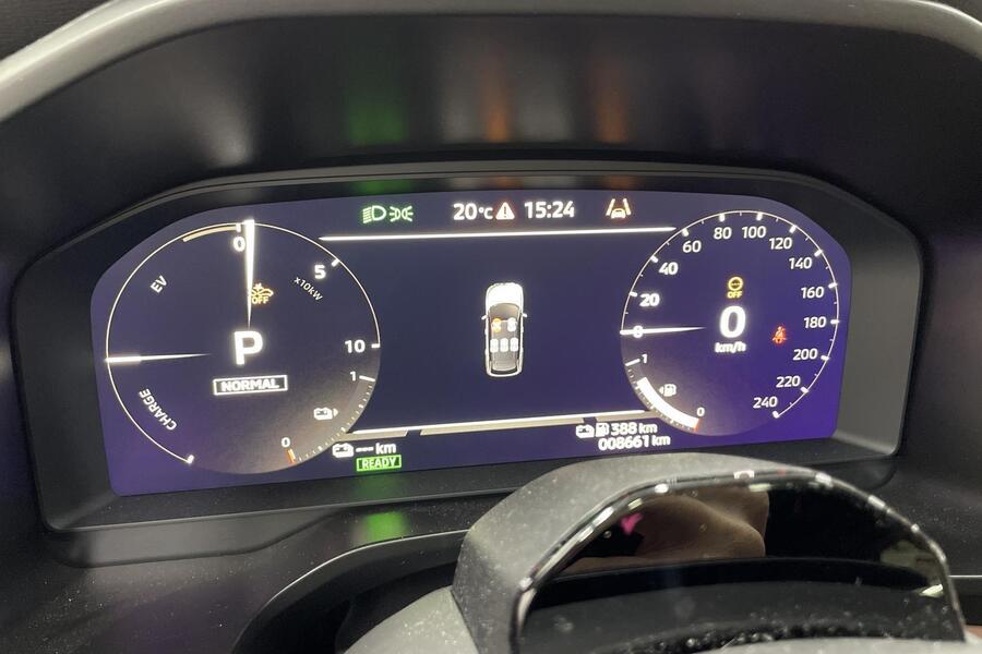 Mitsubishi Outlander vaihtoauto