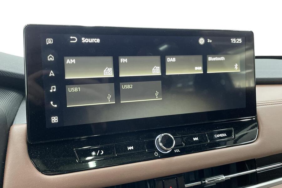 Mitsubishi Outlander vaihtoauto