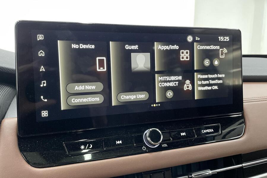 Mitsubishi Outlander vaihtoauto