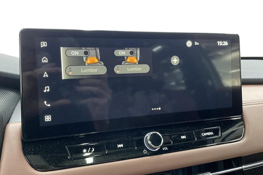 Mitsubishi Outlander vaihtoauto