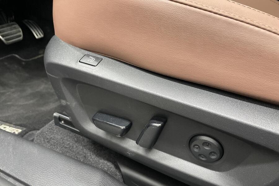 Mitsubishi Outlander vaihtoauto