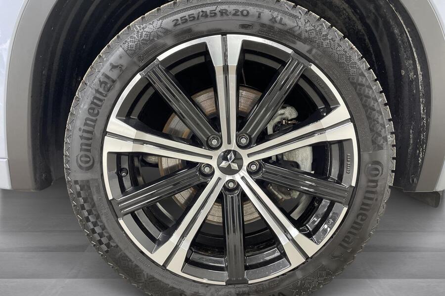 Mitsubishi Outlander vaihtoauto