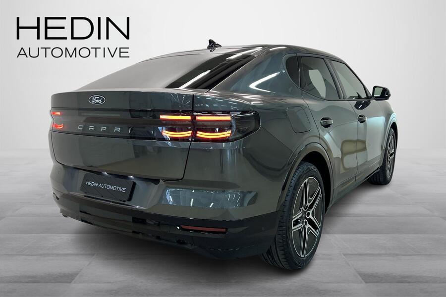 Ford Capri vaihtoauto