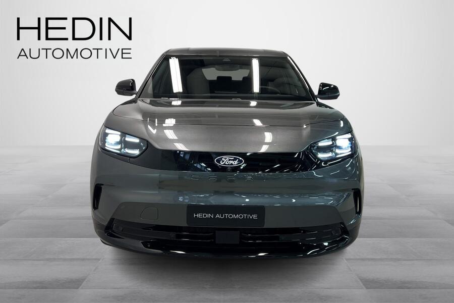 Ford Capri vaihtoauto