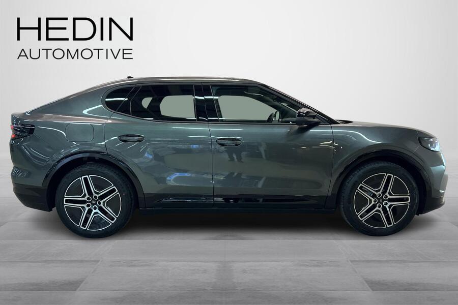 Ford Capri vaihtoauto