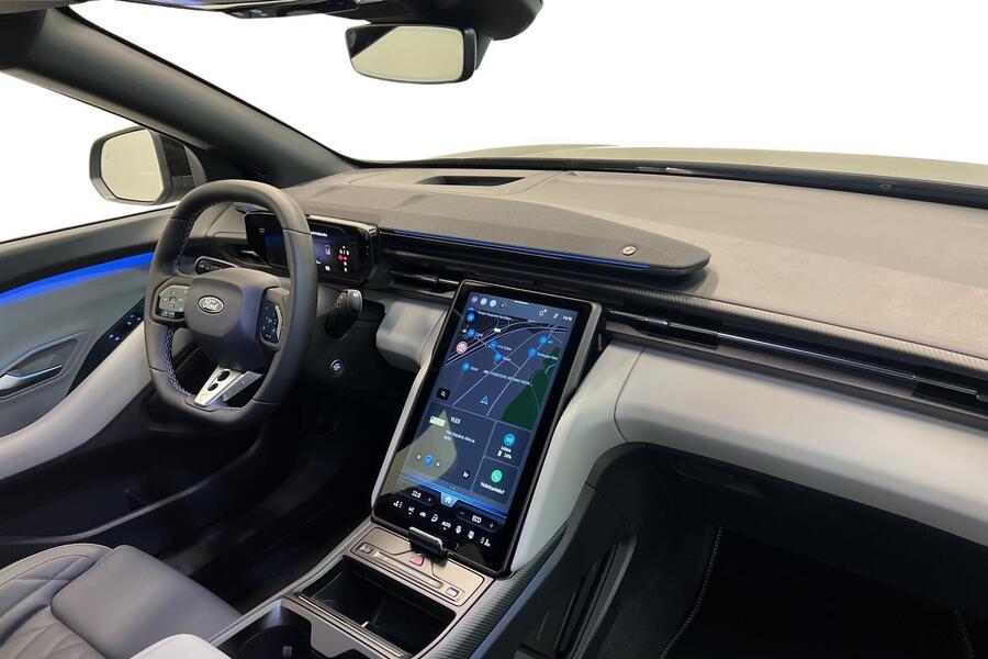 Ford Capri vaihtoauto