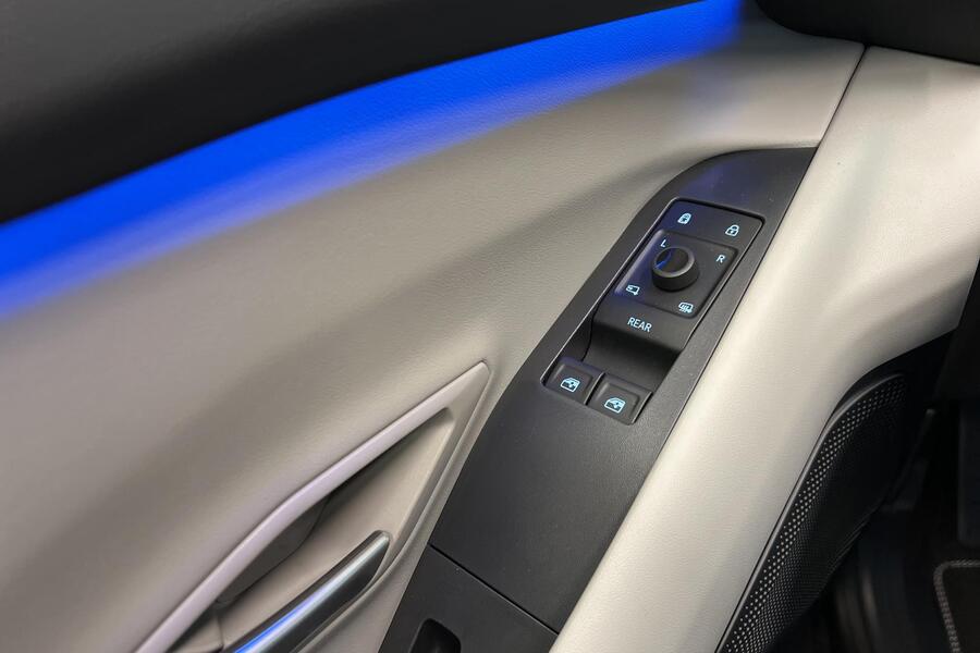 Ford Capri vaihtoauto